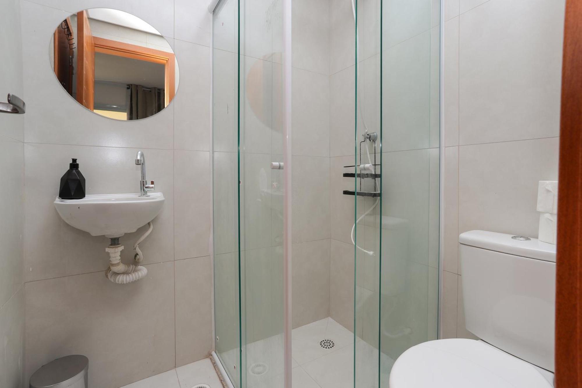 Apartamento 413 - Sem Cozinha
