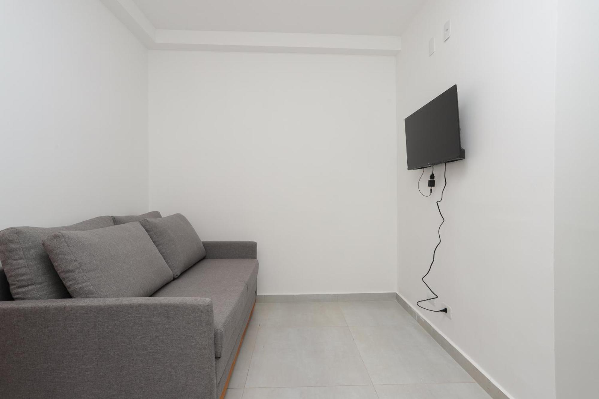 413 - Sem Cozinha Apartment