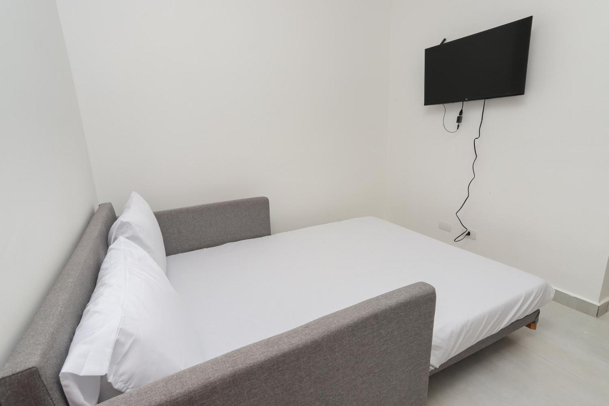 Apartment 413 - Sem Cozinha *
